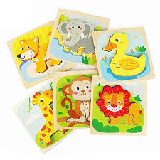 Good sensory bin fillers for 1 year olds are green peas, corn, water, ice. Toddler Puzzles That Are Fun And Stimulating Mother Baby