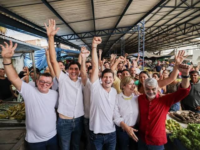 João Campos visita Surubim e reforça compromissos com o Agreste Setentrional - Blog da Folha - Folha PE