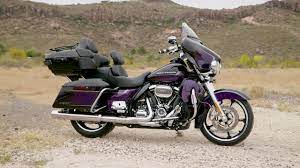 Harley Davidson Cvo Ultra Limited Youtube