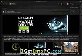 Drivers written for windows xp and later are usually automatically installed by your computer. Nvidia Geforce Desktop Notebook Graphics Drivers 419 67 Free Download