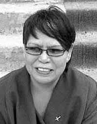 Geraldine Frances Turning Robe Obituary