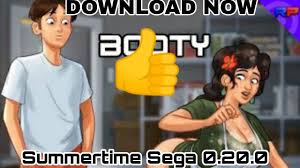 Click the button to download the application. Summertime Saga 0 20 5 Apk Download For Android Ios Pc