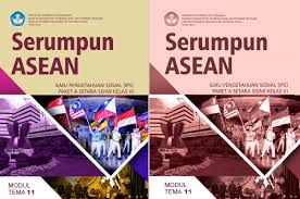 Check spelling or type a new query. Materi Pelajaran Ips Paket A Setara Sd Mi Kelas Vi Modul Tema 11 Serumpun Asean Dadang Jsn