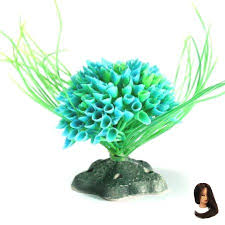 Pets Pets Artificial Plastic Seaweed Underwater Plant Fish Tank Aquarium Landscaping Artificial Flowers Artificial Plants Artificial Plant Arrangements