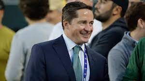 Packers COO Ed Policy to take over for Mark Murphy as Green Bay's next  president, CEO - Yahoo Sports