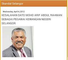 View mohd arif abd rahman's genealogy family tree on geni, with over 200 million profiles of ancestors and living relatives. News Online Ppk Sprm Mengesahkan Dato Mohd Arif Abdul Facebook