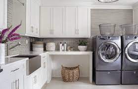 And maybe even doing laundry! 30 Best Laundry Rooms Lovely Functional Laundry Room Ideas