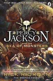 Listen to and download the sea of monsters: Percy Jackson And The Sea Of Monsters The Graphic Novel Book 2 Ebook By Rick Riordan Rakuten Kobo Sea Of Monsters Graphic Novel Percy Jackson