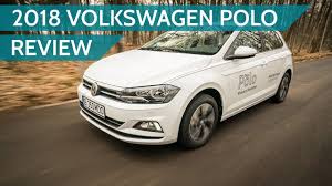 Volkswagen polo trendline 2018 review: 2018 Volkswagen Polo 1 0 Tsi Review Youtube