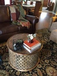 Calculate delivery to a different zip code. Round Tribal Carved Wood Coffee Table World Market Coffee Table Coffee Table Wood Table