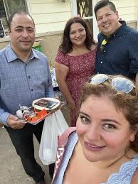 Anthony Barresi and Mariana Cisneros' Wedding Website