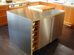 Stainless steel kitchen cabinets for sale. Stainless Steel Countertops