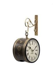 Having a double sided wall clock in your home or office is one of the best ways to add a touch of class to the room. Double Sided Wall Clock Box Clock à¤¡ à¤• à¤° à¤Ÿ à¤µ à¤• à¤² à¤• à¤¸à¤œ à¤µà¤Ÿ à¤˜à¤¡ In Abids Hyderabad Kamal Watch Gifts Id 18680105512