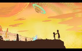 Rick And Morty R Wallpapers Rick And Morty Morty Rick I Morty