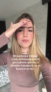 Cambio de planes: De entrenadora a bouncer en SCI