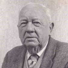 Office Desk of Reg Bovell