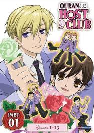 Ouran High School Host Club Favorite Show High School Host Club Ouran High School Host Club Host Club This is our ouran festival. pinterest