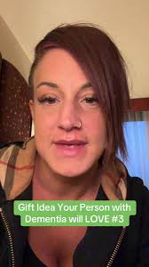 Gift number 3 is one that I have seen work absolute wonders in dementia  care. When anxiety, overstimulation, or anger show up, sometimes the most  powerful thing we can offer is comfort and a sense of ...