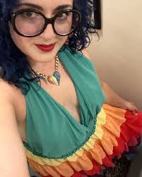 Shanshan Lin's Instagram, Twitter & Facebook