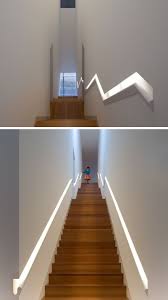 Maybe you would like to learn more about one of these? Stair Design Idea 9 Examples Of Built In Handrails Staircase Lighting Ideas Stairway Lighting Stairs Design