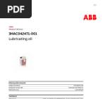 IRB6640 Spare Parts Product Manual 3HAC038330-En RevC | PDF ...