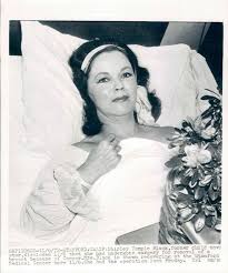 $1,000 a week for her, $250 a week for her mother, gertrude. Dearly Departed Tours Hollywood The Death Of Shirley Temple