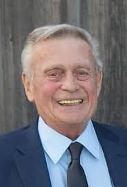 Roy Peacock Obituary