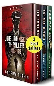 Also, check best thriller/ mystery movies on netflix india and 15 best mystery & thriller series on netflix. The Joe Johnson Thriller Series Books 1 3 The Joe Johnson Thriller Series Boxset 1 English Edition Ebook Turpin Andrew Amazon De Kindle Shop