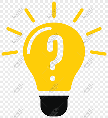 Cartoon Glowing Question Light Bulb Png Image Picture Free Download 611647956 Lovepik Com How to make a lightbulb glow in photoshop. cartoon glowing question light bulb png