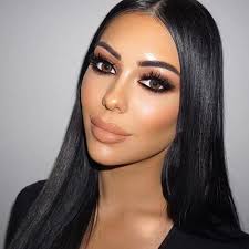 Makeup Looks That Will Make Your Brown Eyes Stand Out Dramatic Eye Makeup Dramatic Eyeliner Brown Smokey Eye Makeup