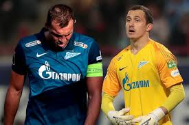 Андрей лунев выступал за «зенит» с 2017 года. Artyom Dzyuba I Andrej Lunyov Ne Poletyat Na Pervyj Sbor Zenita Chempionat