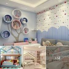 Desain rumah sederhana bukan berarti hanya asal jadi saja. Desain Kamar Anak Perempuan Sederhana Desain Rumah Minimalis Sederhana
