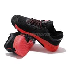 Details About Reebok Nano 9 Black Red Men Crossfit Cross Training Shoes Sneakers Fu6828