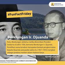 Dari keindahan alam hingga cerita sejarah, Bendungan Jatiluhur menyimpan  pesona yang tak terduga. Yuk, jelajahi sisi lain dari ikon kebanggaan Jawa  Barat ini! Swipe untuk temukan keajaibannya! #BPSDMPU #SigapMembangunNegeri