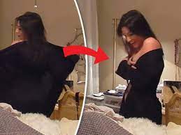 Hot girlfriend prank backfires when she strips off with NO CLUE shes on  camera - Daily Star