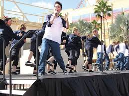 Staging, Choral Risers, Seated Risers, and ADA Compliant Wheelchair Ramp