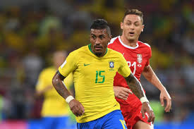 Latest on boavista midfielder paulinho including news, stats, videos, highlights and more on espn Paulinho I Cannot Say A Bad Word About Tottenham Cartilage Free Captain