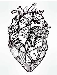 Our hearts are complex and detailed enough to keep you busy for a … Pin On Handmade Endeavors