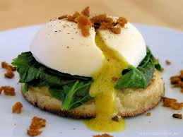 Vegan Poached Egg Recipe Yummly Recipe Vegan Eggs Food Poached Eggs