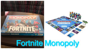 Fortnite properties and health points: Fortnite Monopoly Rules In English Fortnite Free D