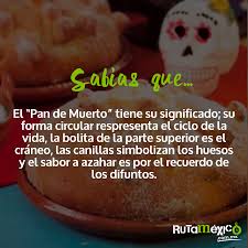 Sabias Que El Pan De Muertos Es Delicioso Welovetraveling Www Rutamexico Com Mx Whatsapp 442 350 4 Sabias Que Datos Curiosos Sabias Que Datos Curiosos