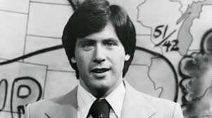 What ever happened to: TV meteorologist Storm Field