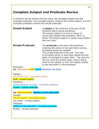 13 14 Second Semester Grammar 1 Simplebooklet Com