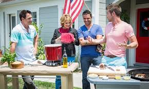 Home Family Recipes Cousins Maine Lobster Cooks Lobster Tails Hallmark Channel Home And Family Hallmark Maine Lobster How To Cook Lobster