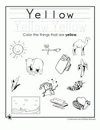 Black And White Objects For Kids Learning Colors Worksheets For Preschoolers Woo Jr Kids Activities Color Worksheets Preschool Worksheets Color Activities