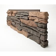 The walls should be dry and free of dust. 20 Exterior Faux Stone Panels 4x8 Magzhouse