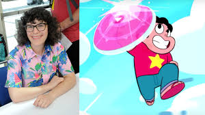 Lion steven universe steven universe pictures steven universe wallpaper steven universe drawing steven universe funny universe art cat stevens cartoon profile pics sad day. Steven Universe Creator Talks How She Created The Queerest Cartoon On Television Them