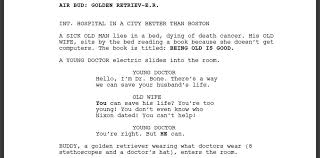 Where to watch air bud air bud movie free online Keaton Patti On Twitter I Forced A Bot To Watch Over 1 000 Hours Of The Air Bud Movies And Then Asked It To Write An Air Bud Movie Of Its Own Here