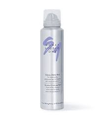 I went to tan world and got the versa tan. Glossy Shine Mist Monat Styling Products Monat Studio One