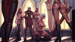Adepta Sororitas by personalami - Hentai Foundry